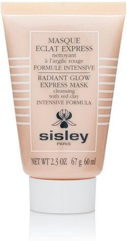 Sisley Masque Eclat Express À L`Argiles Rouge Formule Int 60ML