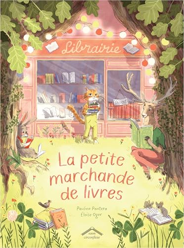 Pauline Pantera - La petite marchande de livres - Preis vom 17.10.2026 19:25:27 h
