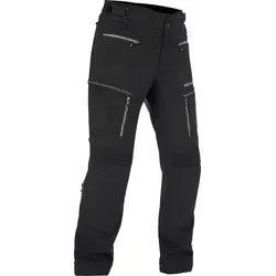 Halvarssons Mora V2, Textilhose wasserdicht - Schwarz - 56