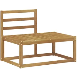 vidaXL, Gartenlounge, Outdoor-Sofa