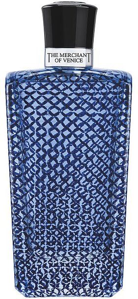 THE MERCHANT OF VENICE Blue Venetian Intense Eau de Parfum Concentrée 100ml EG