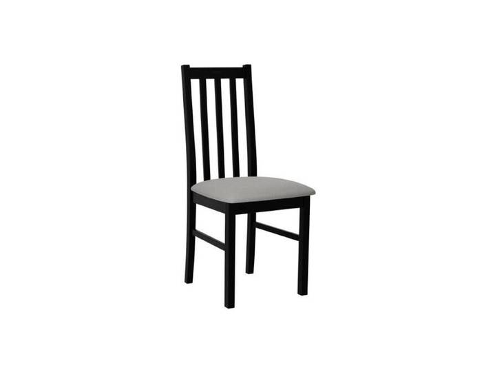 Chaise de cuisine - Chaise Victorville 141 496883 - Noir - 43x94x40cm