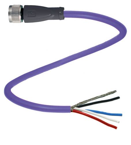 Pepperl+Fuchs Fabrik Kabeldose V15-G-VT2M-PUR-U/CAN
