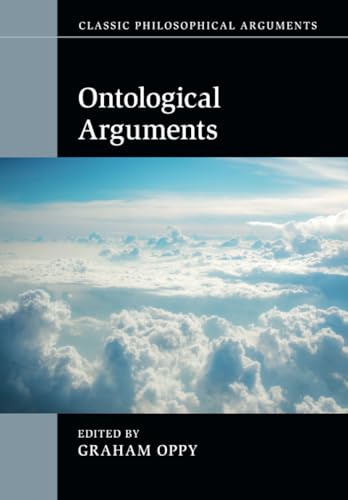Graham Oppy - Ontological Arguments (Classic Philosophical Arguments) - Preis vom 11.10.2026 15:43:13 h