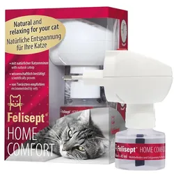 Felisept Home Comfort Set (Verdampfer plus Flakon) 1 St