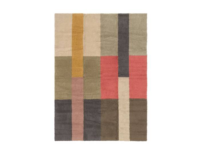Chroma Stripes - Tapis en laine Chroma Palette 170 x 240 cm