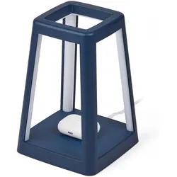 Lexon, Tischlampe, Lantern Tragbare Lampe mit QI (100 lm)