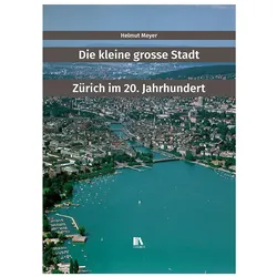 Die kleine grosse Stadt, Fachbücher von Helmut Meyer
