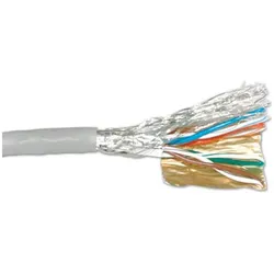 ACT FP700B (S/FTP, CAT6a, 305 m), Netzwerkkabel