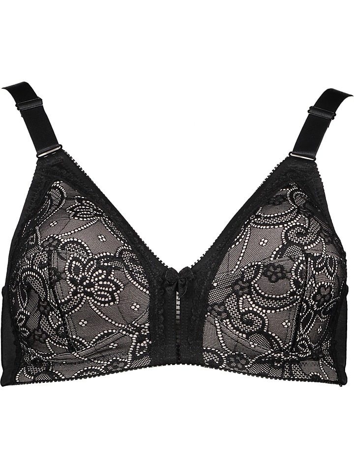 SUSA Bügelloser BH in Schwarz - 75B