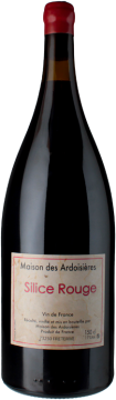 Magnum - Silice rouge 2023 - Maison des Ardoisières - Vin De France - Rotwein - 1.5L Vin De France