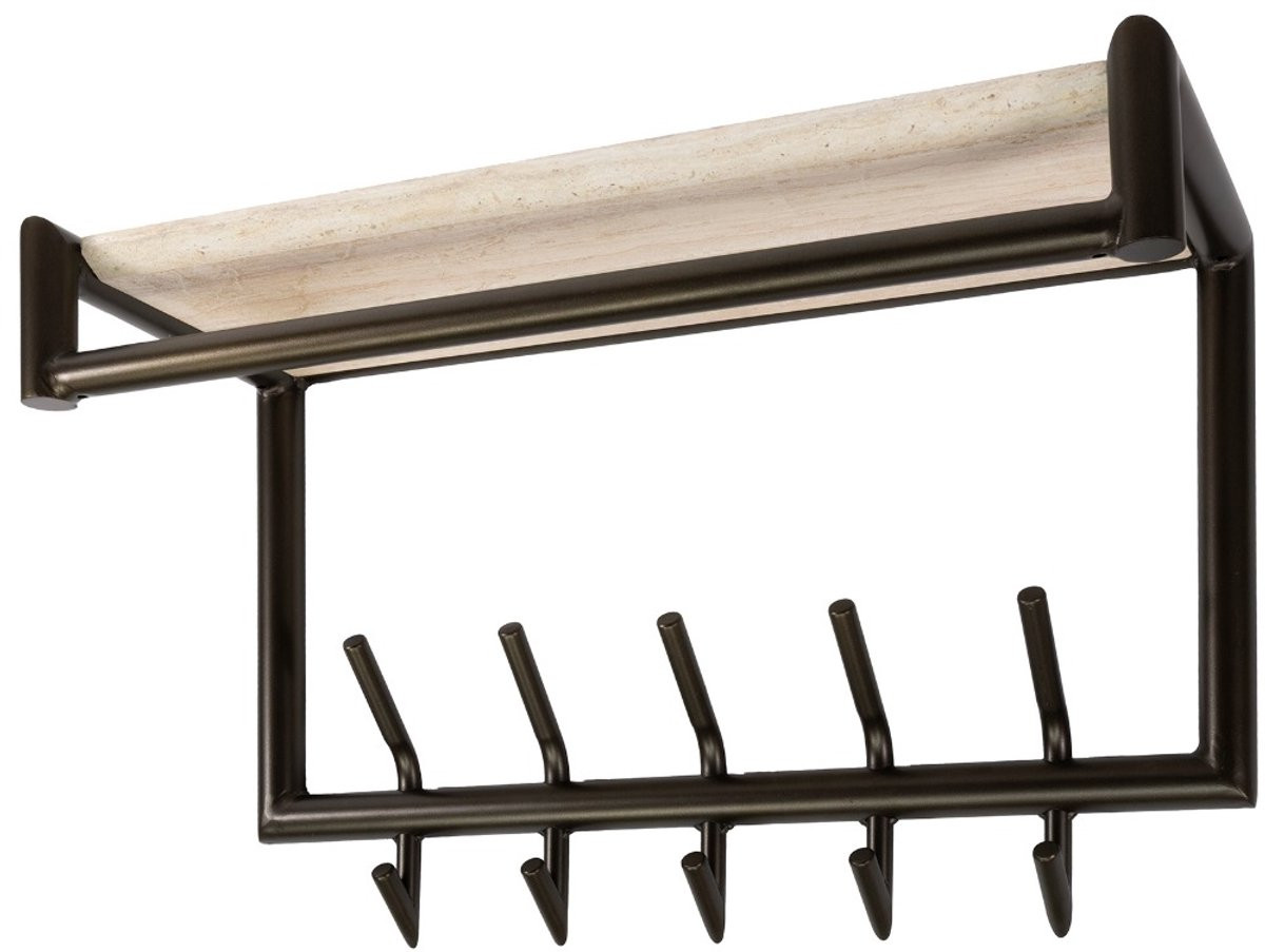 AnLi Style Kapstok Terra 2x5H 65 cm