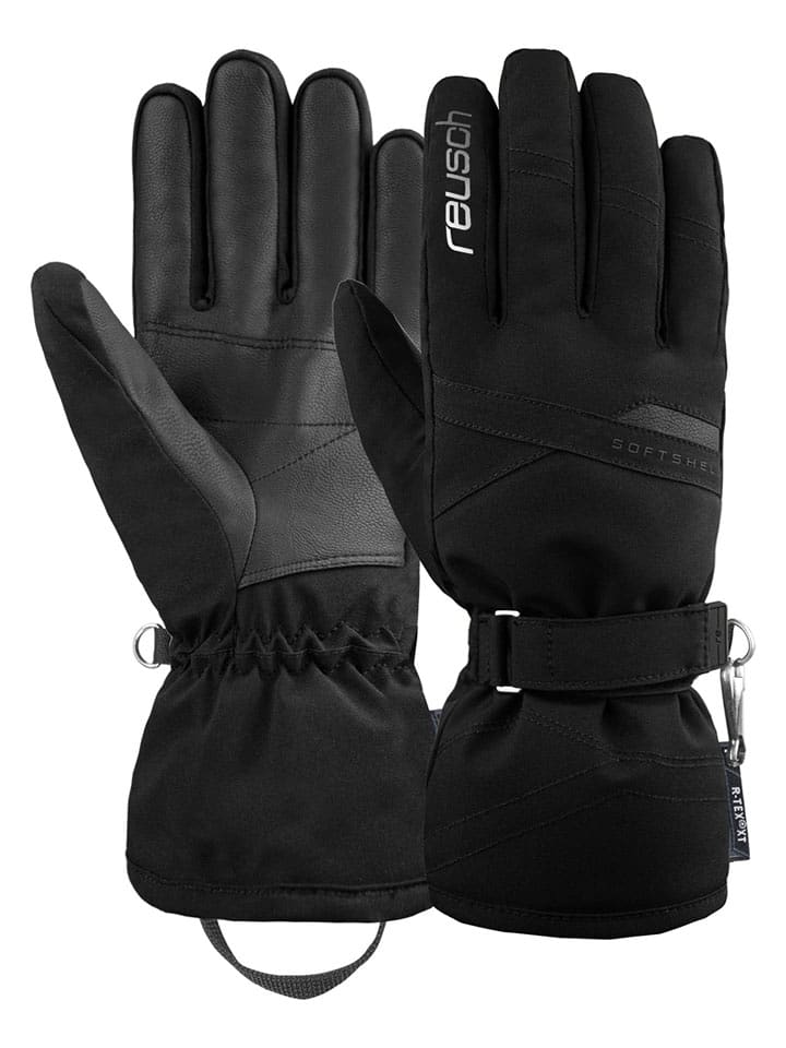 Reusch Funktionsfingerhandschuhe in Schwarz - 7