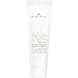 30ml Charlotte Meentzen Kräutervital Reinigungsmaske Papaya-Heilkreide