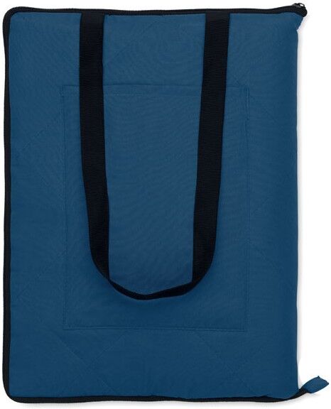 Couverture Pique-Nique Pliable Personnalisée - PACAM bleu
