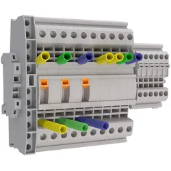 ABN Wandlerprüfklemme ABNPE104X63