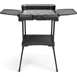 Livoo, Elektrogrill, Elektrischer Standgrill 2 in 1 (2.20 kW)
