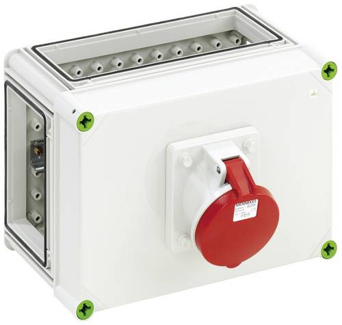 Spelsberg 1048901 GTV 489 Wandgehäuse Wand Inhalt 1St.