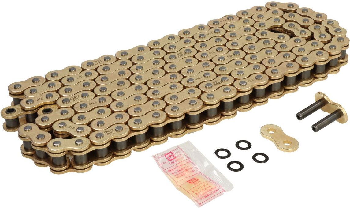Kette DID 50(530)ZVMX2G&G140