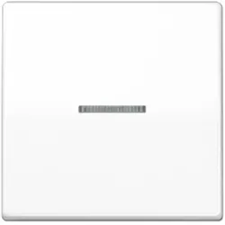 JUNG AS10911STRFWW KNX RF Taster, Schalter + Taster, Weiss