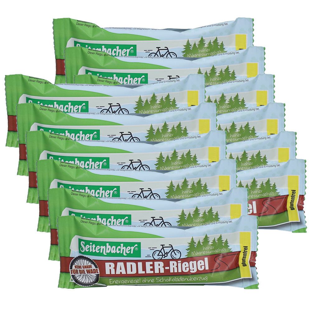 Seitenbacher Radler Riegel 12x 12x50 g