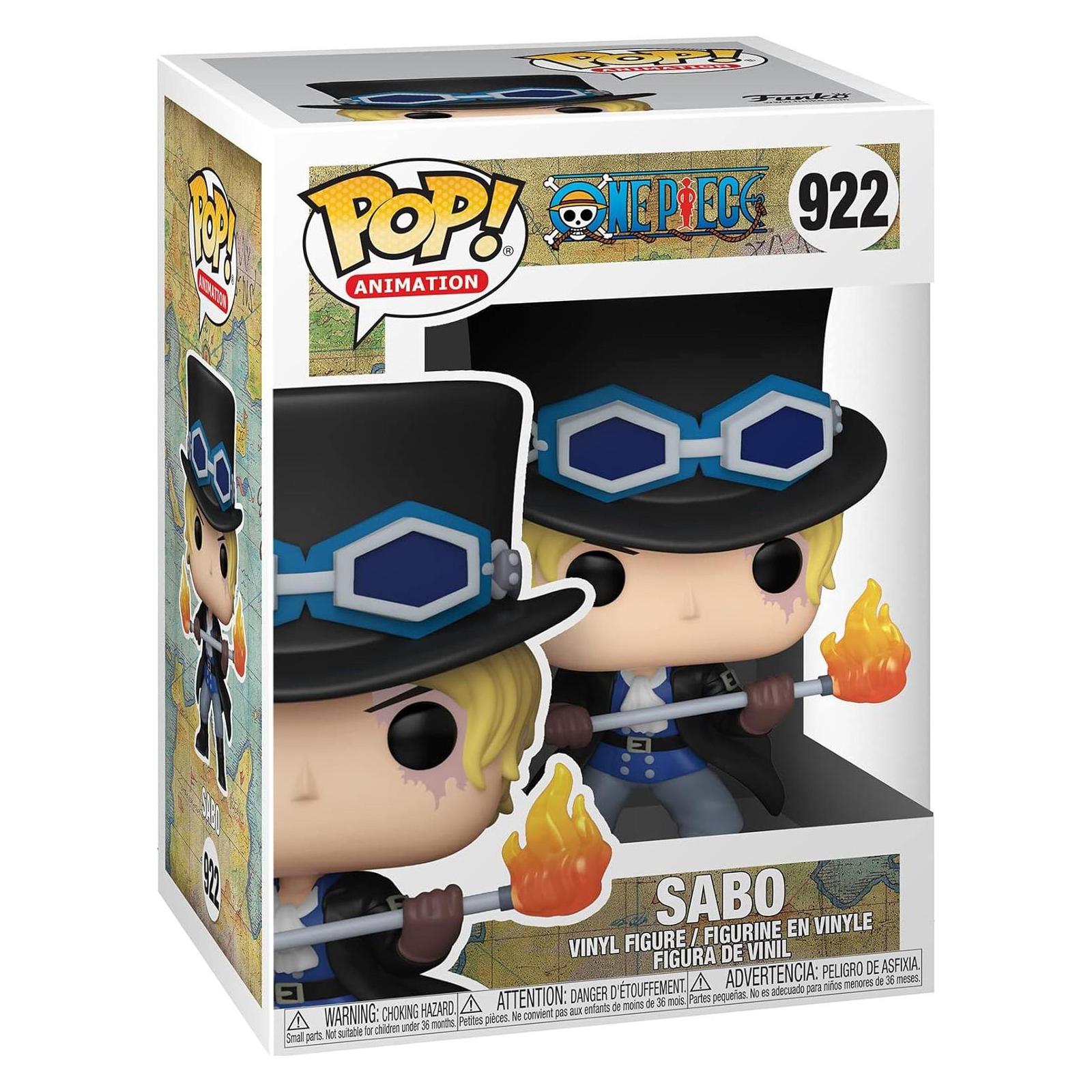 Funko POP! - One Piece: Sabo (35362)