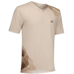 Gist, Herren, Velotrikot, Discover (L), Beige, L