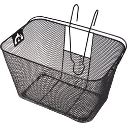BIKE 46332 - Bike - Fahrradkorb, vorne, 22 Liter, abnehmbar