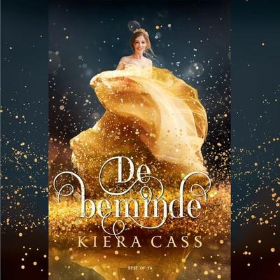 De beminde - Kiera Cass, Audio, 9789000376803