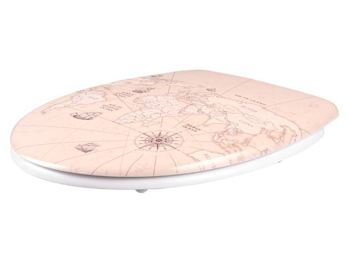 Diaqua WC-Sitz Nice Slow Down Mondo
