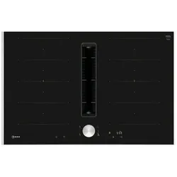 Neff V68TTX4L0, Kochfeld, Schwarz