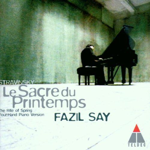 Fazil Say - Le Sacre du Printemps - Preis vom 13.10.2026 11:25:28 h