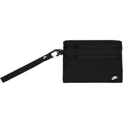 NIKE Club Wristlet Handgelenktasche 091 - black/black/white