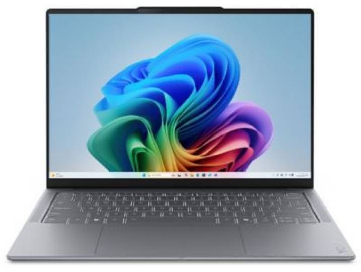 Lenovo - Ordinateur Portable Yoga Slim 7 14iph11 14 Oled Intel Core Ultra 5 322 16 Go Ram Lpddr5x Ssd 512 Go