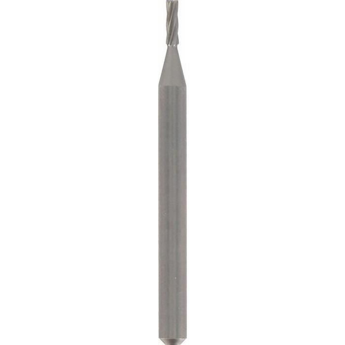 Dremel HSS-freesbit 193, 2,0 mm, verpakking met 2 stuks