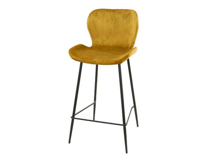 3er Set Clemento Rondea Barstuhl
