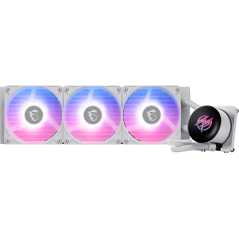MSI MPG CoreLiquid P13 360 weiß All-in-One