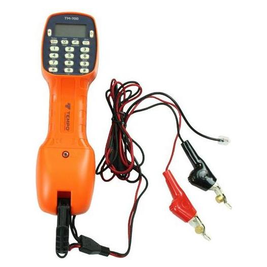 Greenlee TM-700i Test-Telefon DSL-kompa (Kabeltester) (52063087)