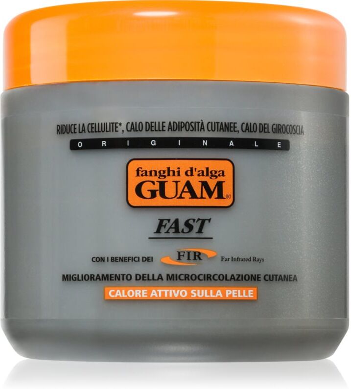 Guam Fast boue anti-cellulite 500 ml