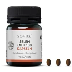 sovita SELEN OPTI 100 150 St Weichkapseln