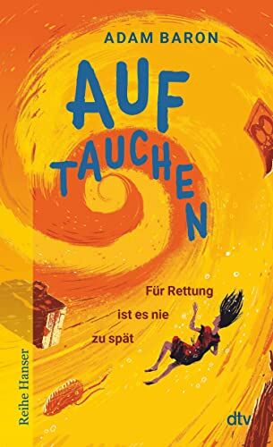 Adam Baron - Auftauchen (Cyms Geschichte, Band 2) - Preis vom 09.10.2026 07:28:09 h