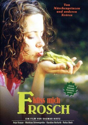 Dagmar Hirtz - Küss mich, Frosch - Preis vom 11.10.2026 23:13:37 h