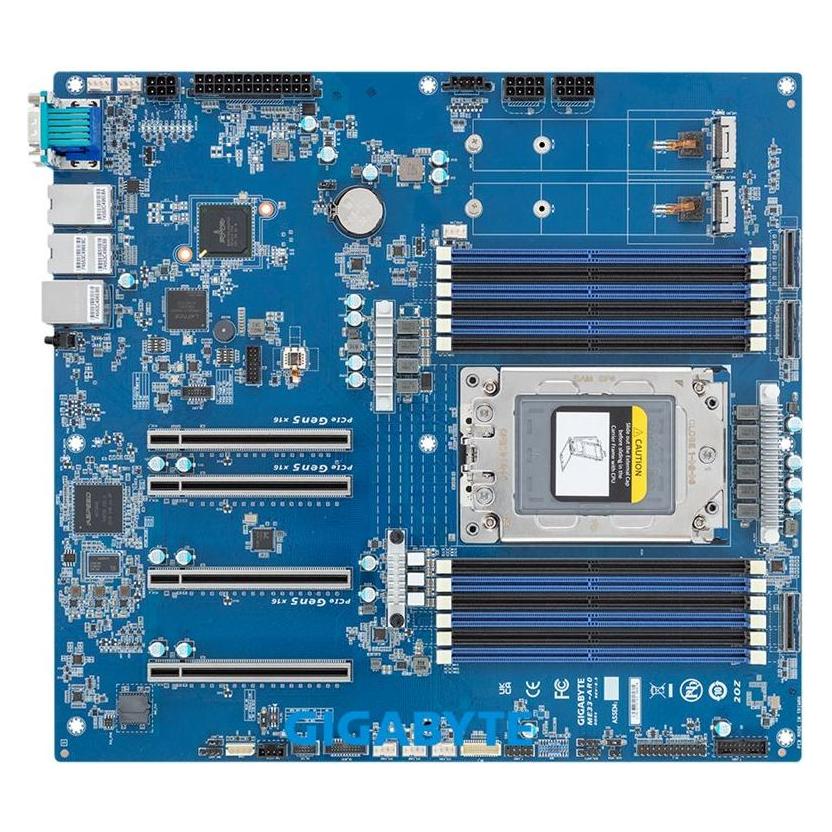 Gigabyte MZ33-AR0 (SP5, E-ATX) (MZ33-AR0)