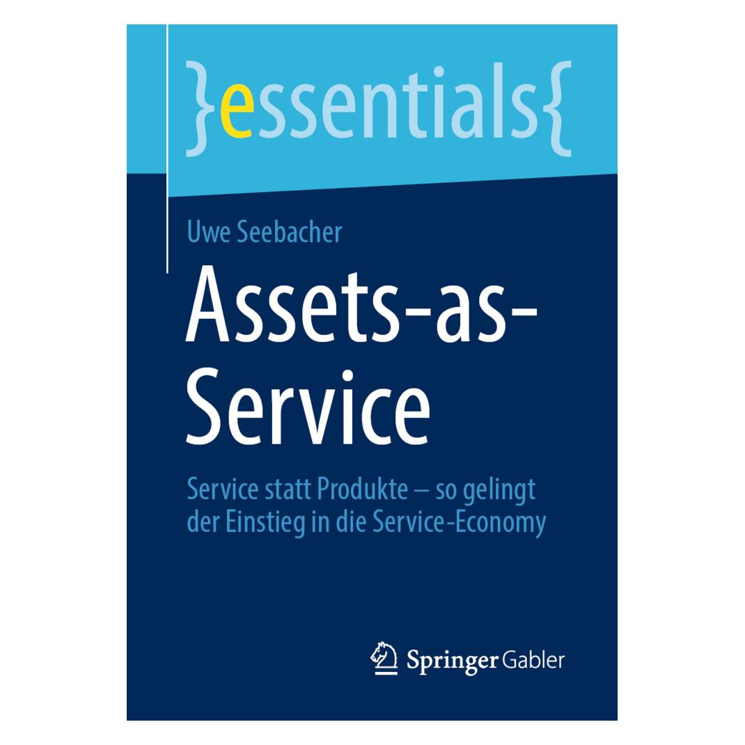 Springer Assets-as-Service (Deutsch, Softcover, Uwe Seebacher) (39003658)