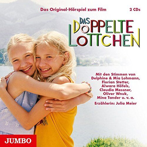 Erich Kästner - Das doppelte Lottchen. Das Original-Hörspiel zum Film - Preis vom 30.09.2026 22:30:23 h