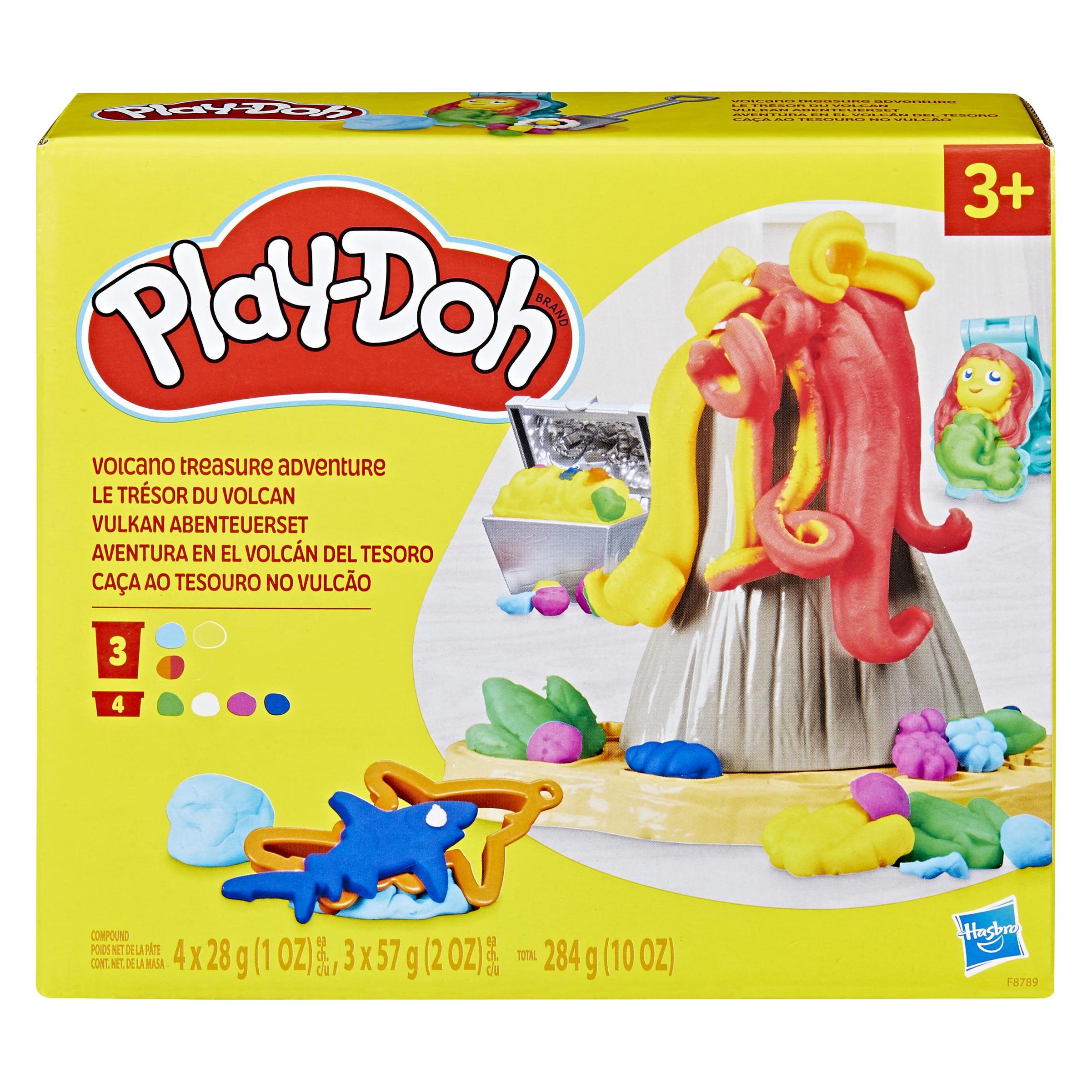 Hasbro Vulkan Abenteuerset (F87895L00)