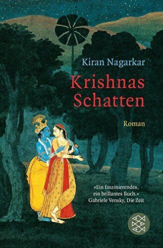 Kiran Nagarkar - Krishnas Schatten: Roman - Preis vom 13.10.2026 11:25:28 h