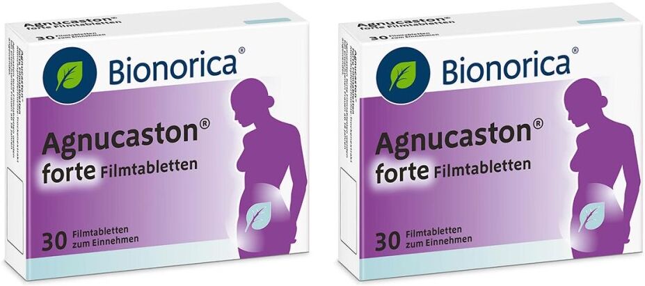 Agnucaston® forte Filmtabletten 2x30stk