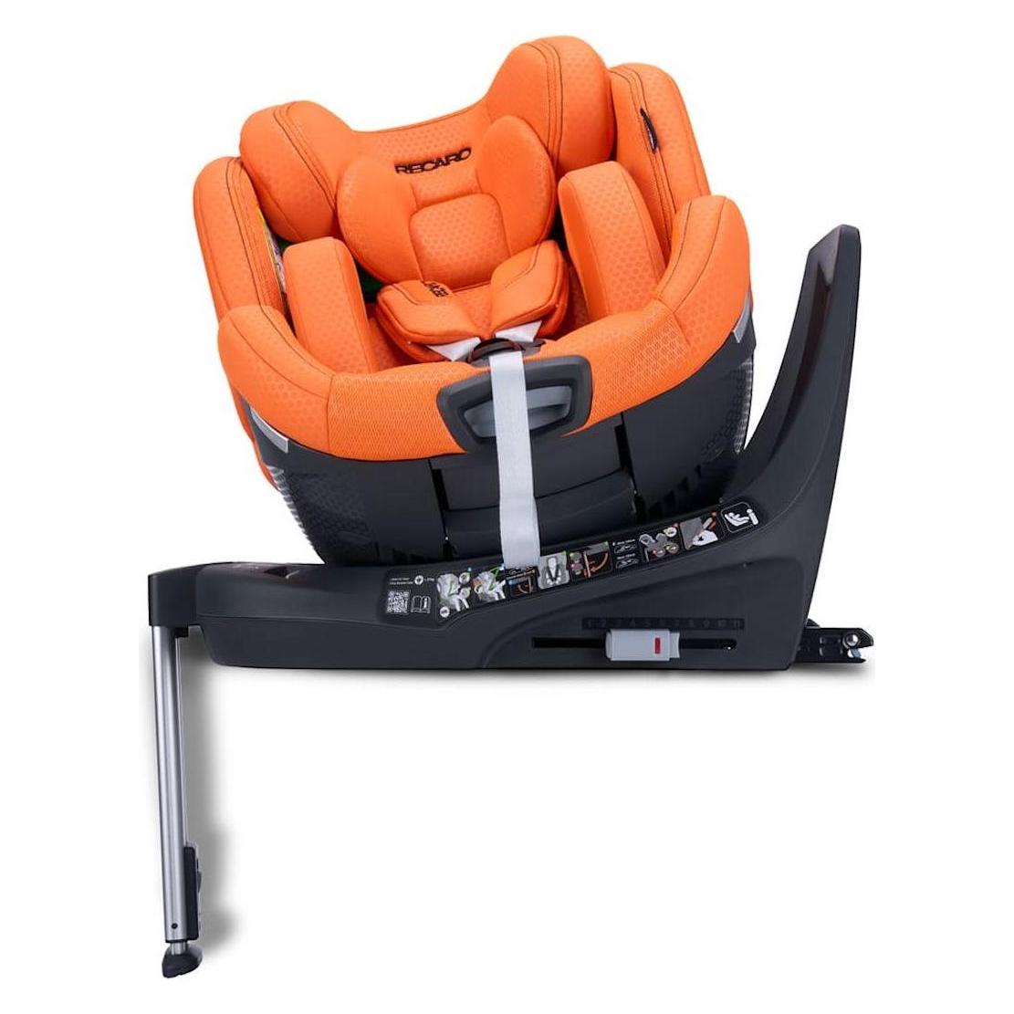 Avova Recaro Xenon 1 (Kindersitz, Reboarder, ECE R129/i-Size Norm) (B1102053)