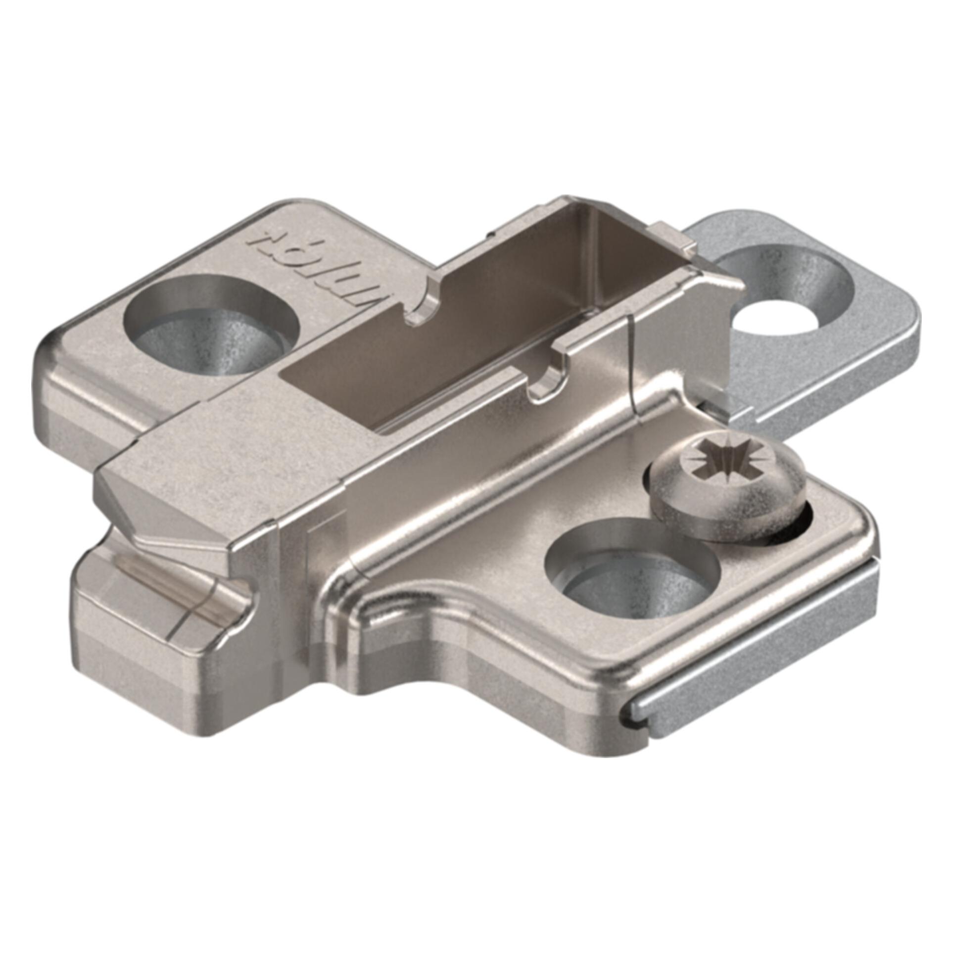 Blum Kreuzmontageplatten CLIP Eckmontage (07323033)